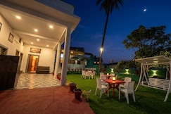 Private rooms in villa, Mount Abu