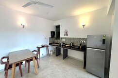 Modern 1BHK Hideaway Candolim Goa I F8, Goa