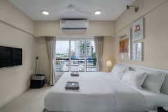 Zen B Stylish Private Room in Shared 3BHK, Mumbai