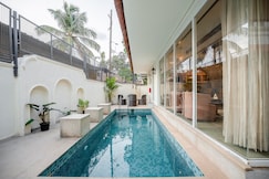 Staymaster White Castle 3bhk, Goa
