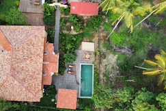 Caju Grove  The Big Yellow Goan House, Goa