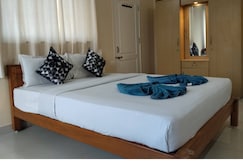 MaxStays | Elegant 2BHK Home in Vagator | Pool | Restaurant, Goa