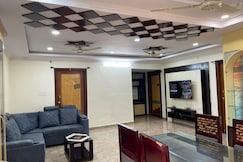 Spacious 2BHK FLAT NEAR AMB Mall, Chevella