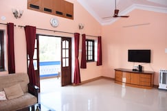 Casa Maroquinha 3bed Dona Paula, Goa
