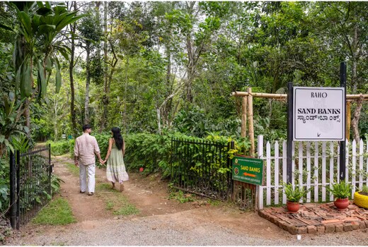 Timber Cottage  Sandbanks, Coorg