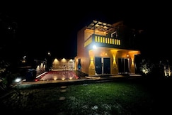 The Orchard House A 3BHK Villa with Pool in Raichak, Raypur