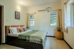 Serene 2BHK near Uddo Beach North Goa's hidden gem, Goa