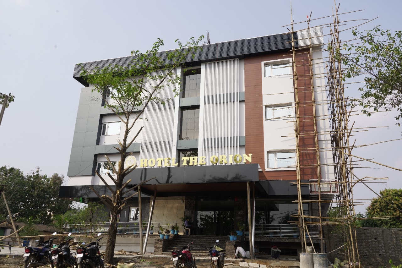 HOTEL THE ORION (A Unit Of Lankeswari Hotels And Resorts) - Tap to explore photos