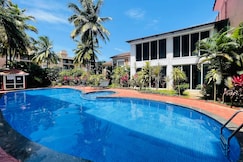 Faodail 3 Serene 2bhk apartment in Candolim 1km to the beach, Goa