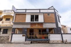 La Villa Pondi Cherie Center Town Beach Auroville, Pondicherry