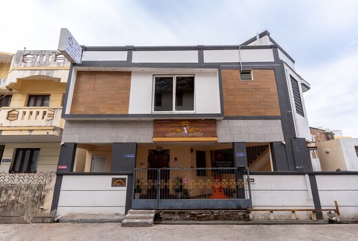 La Villa Pondi Cherie Center Town Beach Auroville