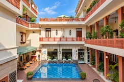 Suryaa Villa | A City Center Heritage Haveli, Jaipur