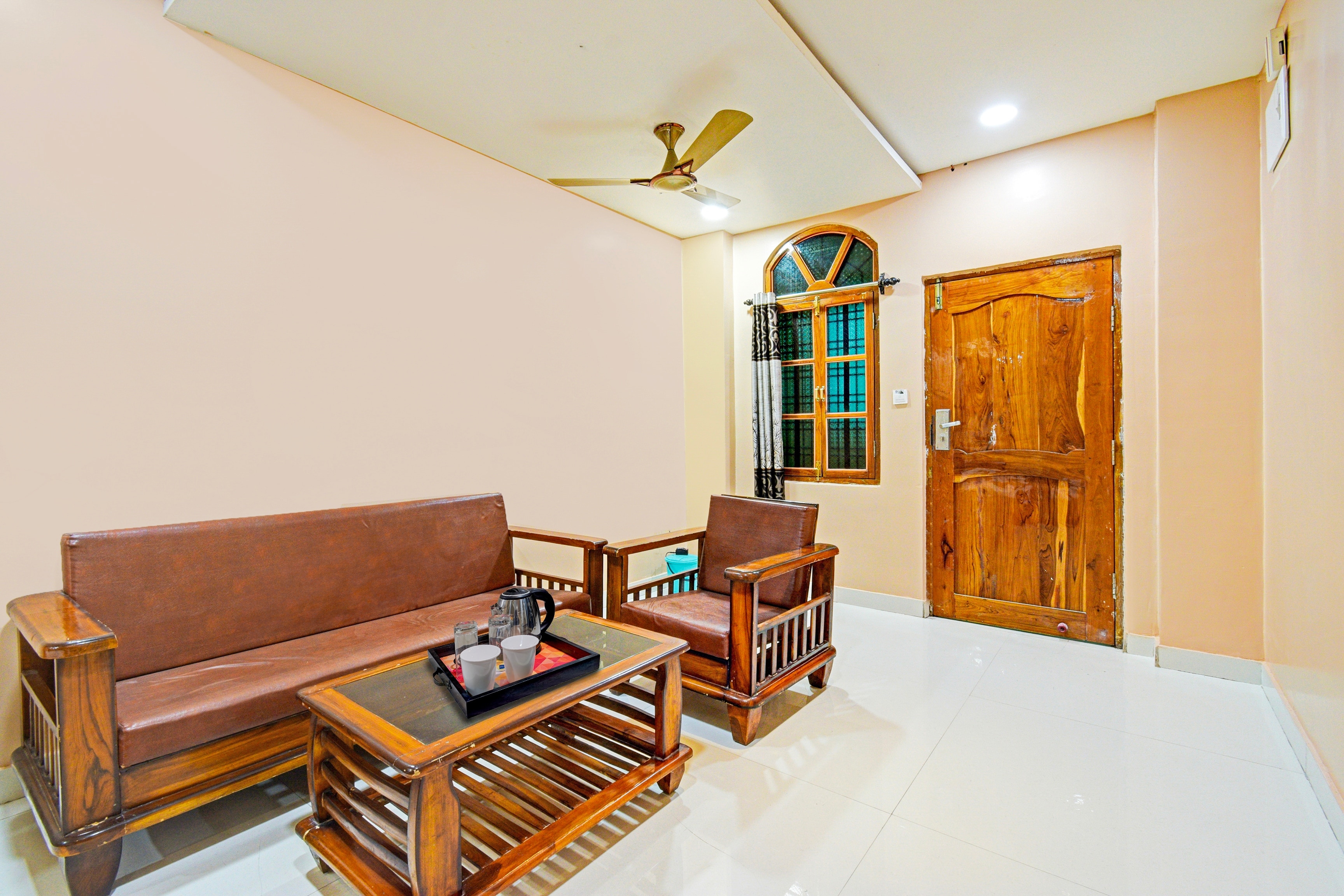 Super Townhouse Mancherial - Tap to explore photos