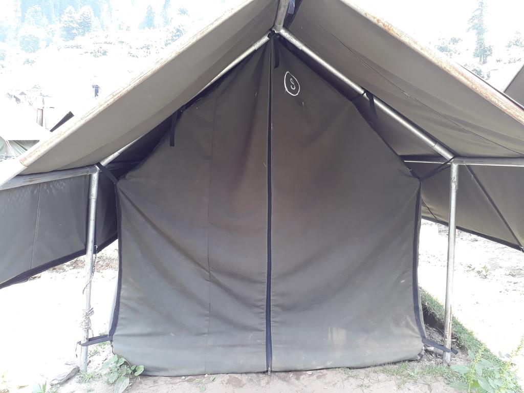 Kheer Ganga trekking camps Best Rates 