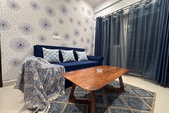 Blue Solace   1BHK   Valley   Sunset Views, Dehradun