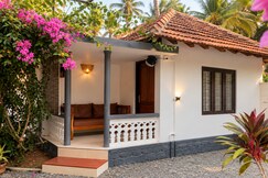 Dolphinbay beach resort, Varkala