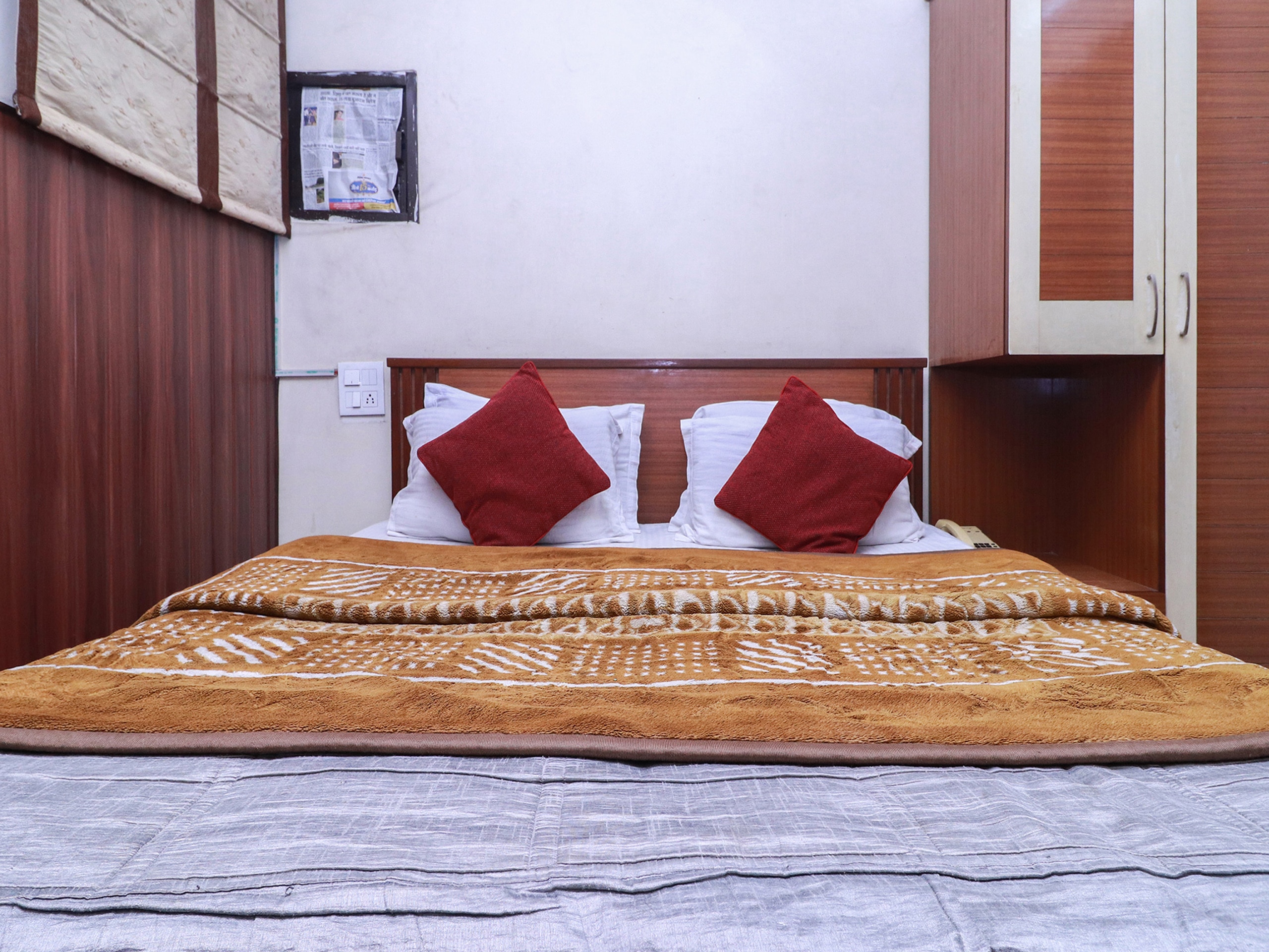 Hotel Sukh Sagar 44 - Tap to explore photos