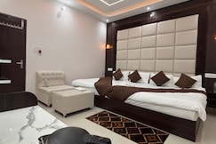 Ram Gharana Palace, Ayodhya