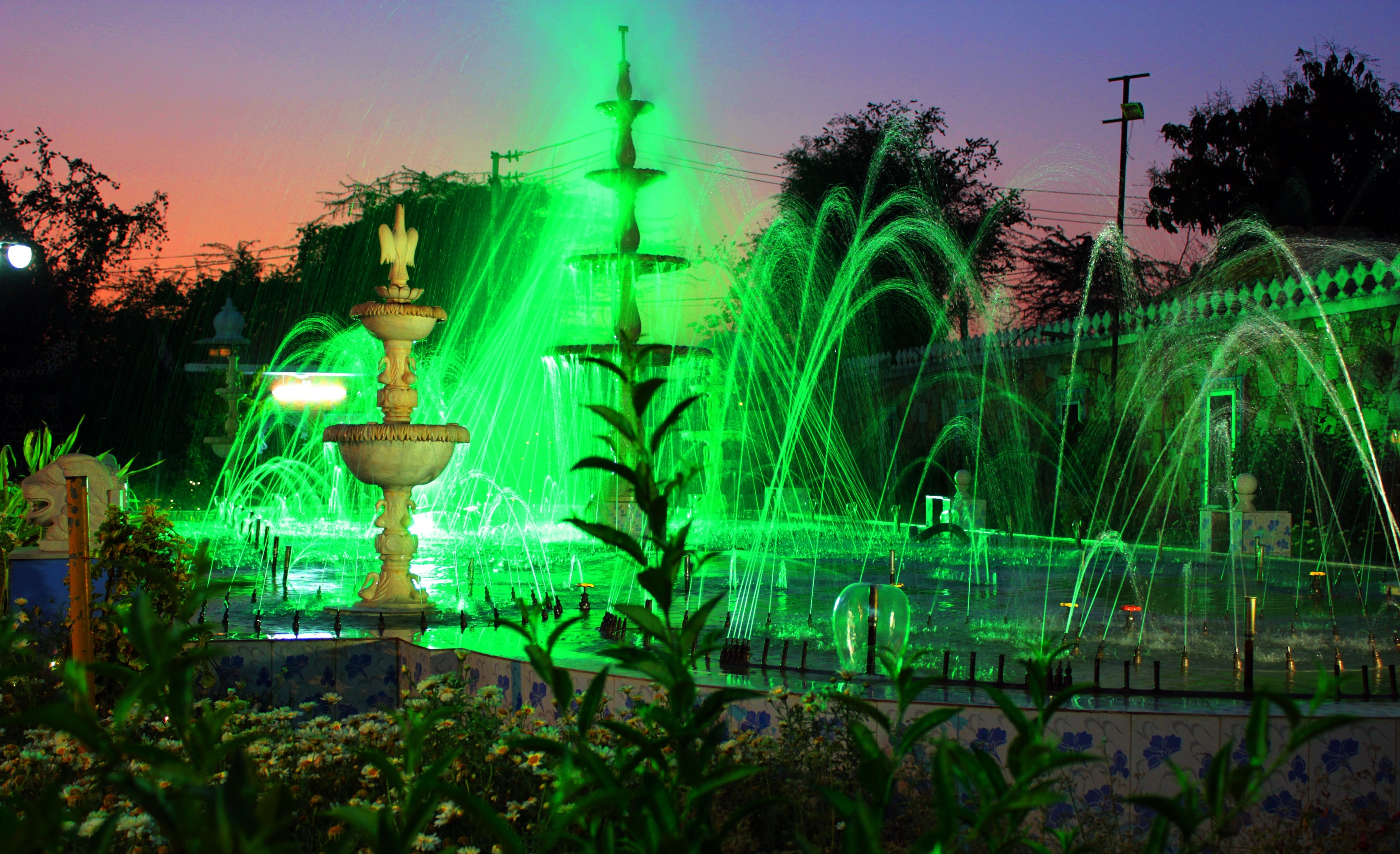 RAJESHWARI RESORTS - Tap to explore photos