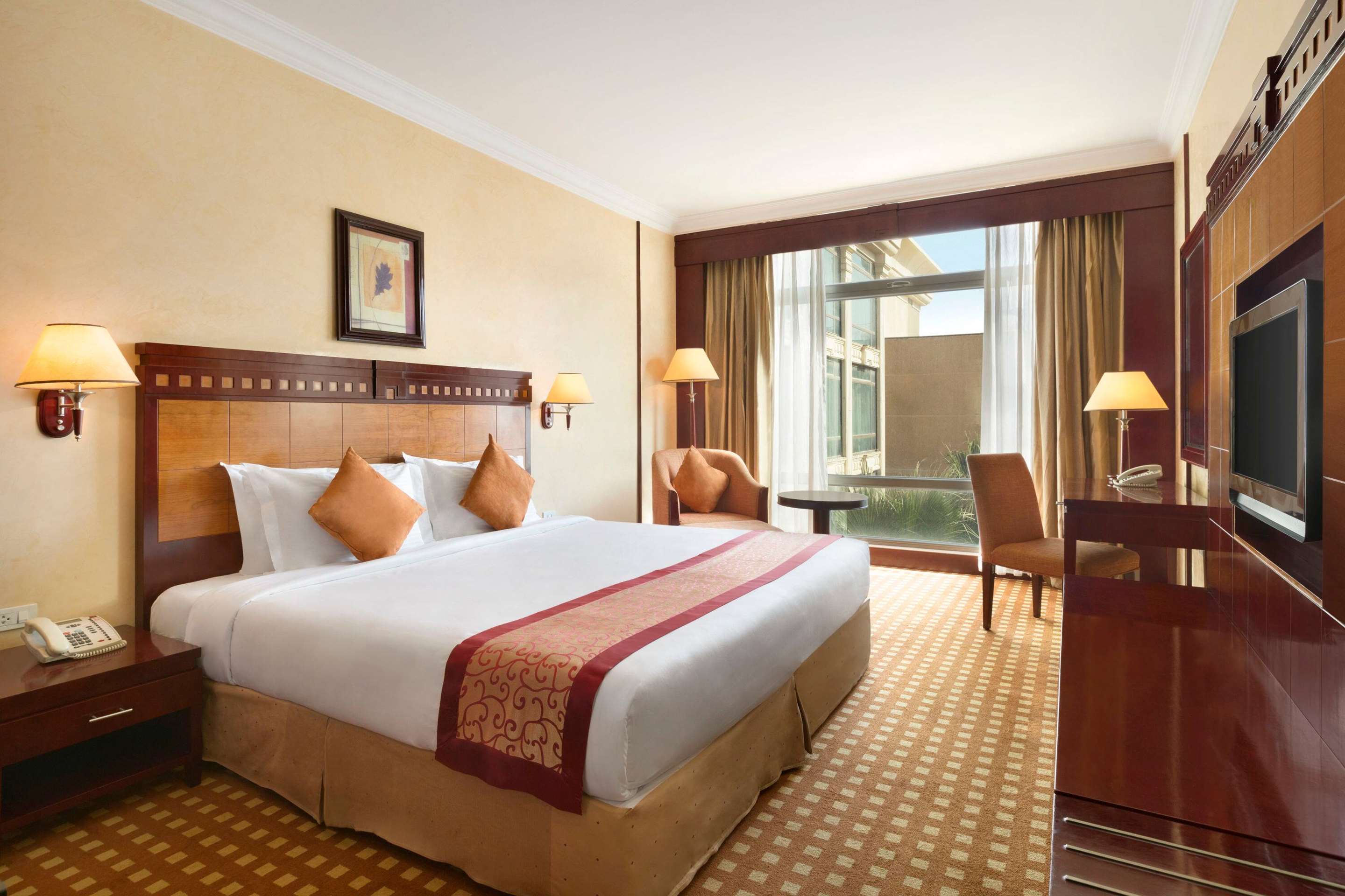 Ramada by Wyndham Riyadh - Tap to explore photos