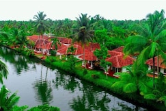 Coir Village Lake Resort, Alleppey