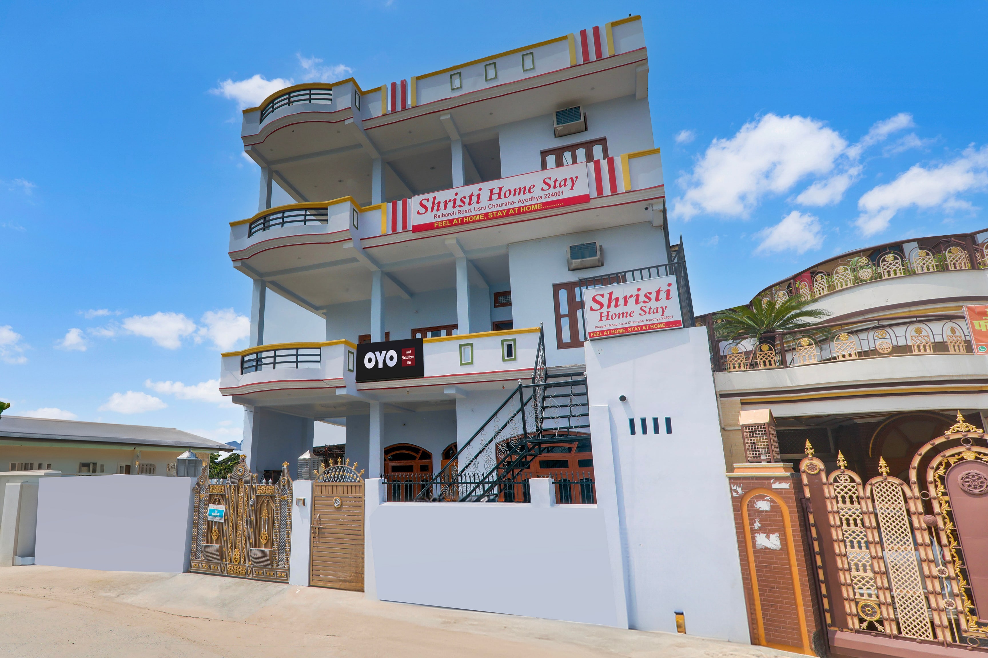 Hotel O Shristi Home Stay - Tap to explore photos
