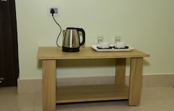 Deluxe Double Bed AC