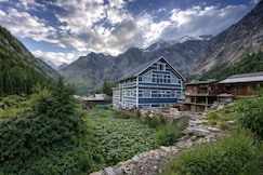 Nomad s Nook winter Refuge, Lahaul