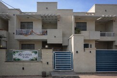 The Riyansh villa, Gwalior