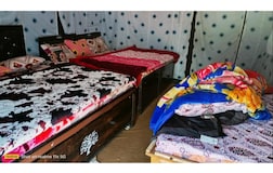 Camping Room 4 Bed Room