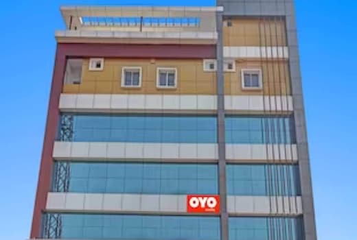 Super Hotel O SAI LEELA RESIDENCY