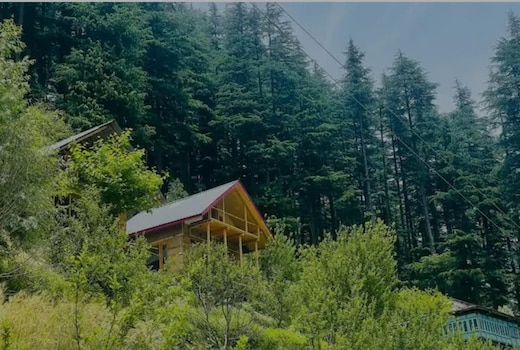 The Latoda Forest Edge Jibhi