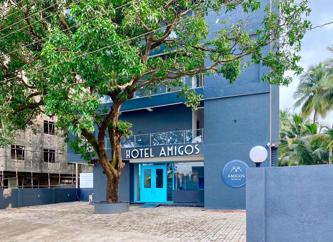 Amigos Candolim Beach 𝗕𝗢𝗢𝗞 Goa Aparthotel 𝘄𝗶𝘁𝗵 ₹𝟬 𝗣𝗔𝗬𝗠𝗘𝗡𝗧