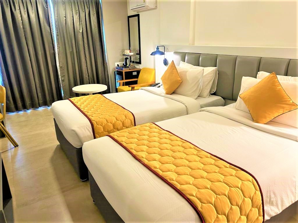The Altruist Business Hotel, Whitefield - Tap to explore photos