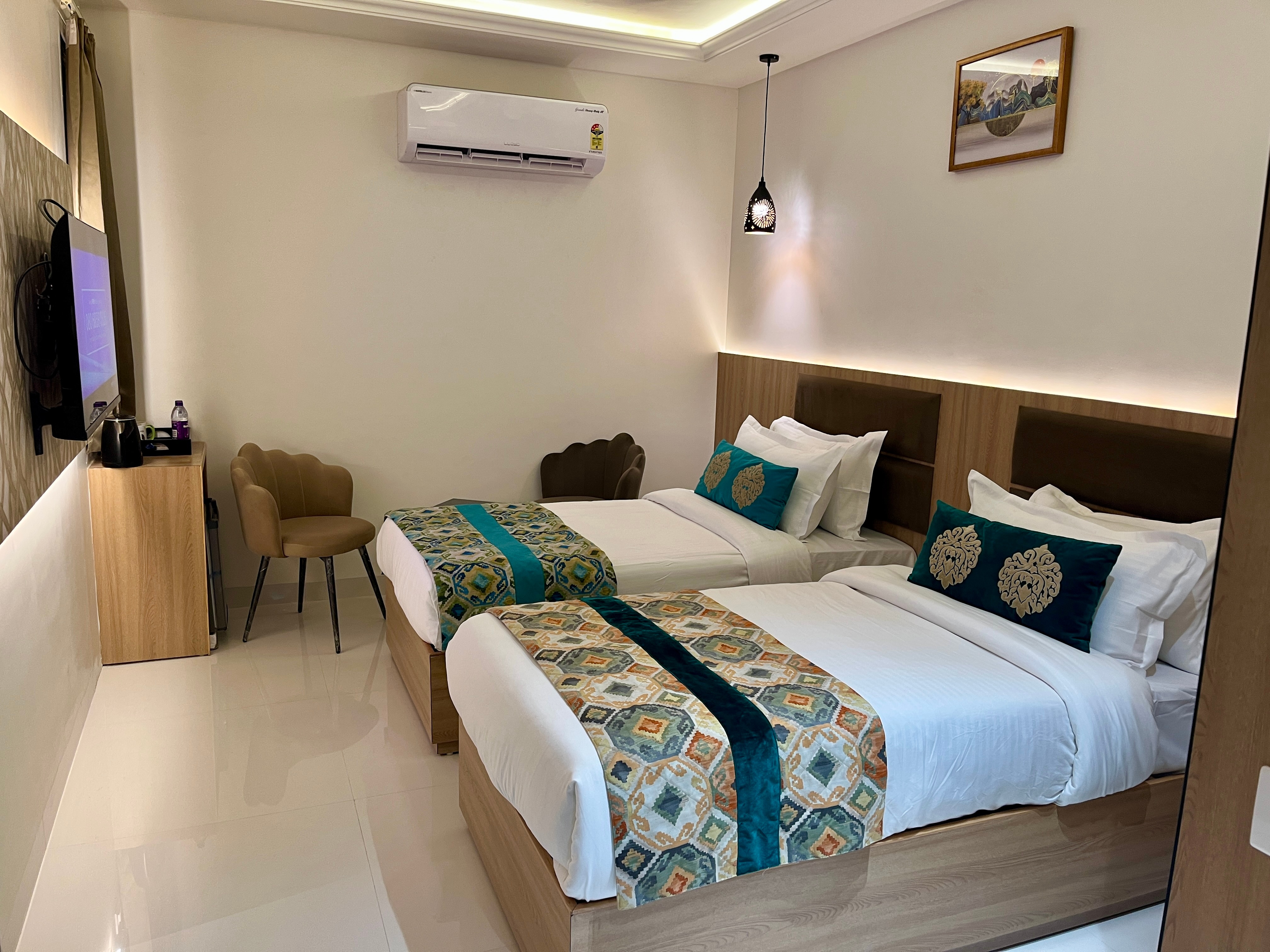 Hotel Green One Earth, Amritsar - Tap to explore photos