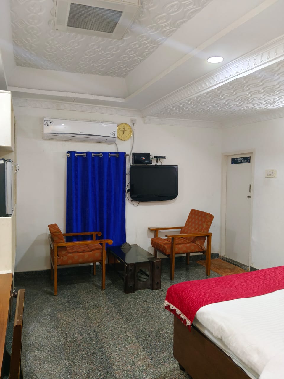 Hotel Sapthagiri - Tap to explore photos