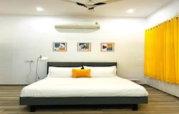 Adorable Bohemian Bedroom at Villa Casablanca