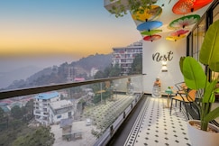 Nest in Hill Crest, Kasauli