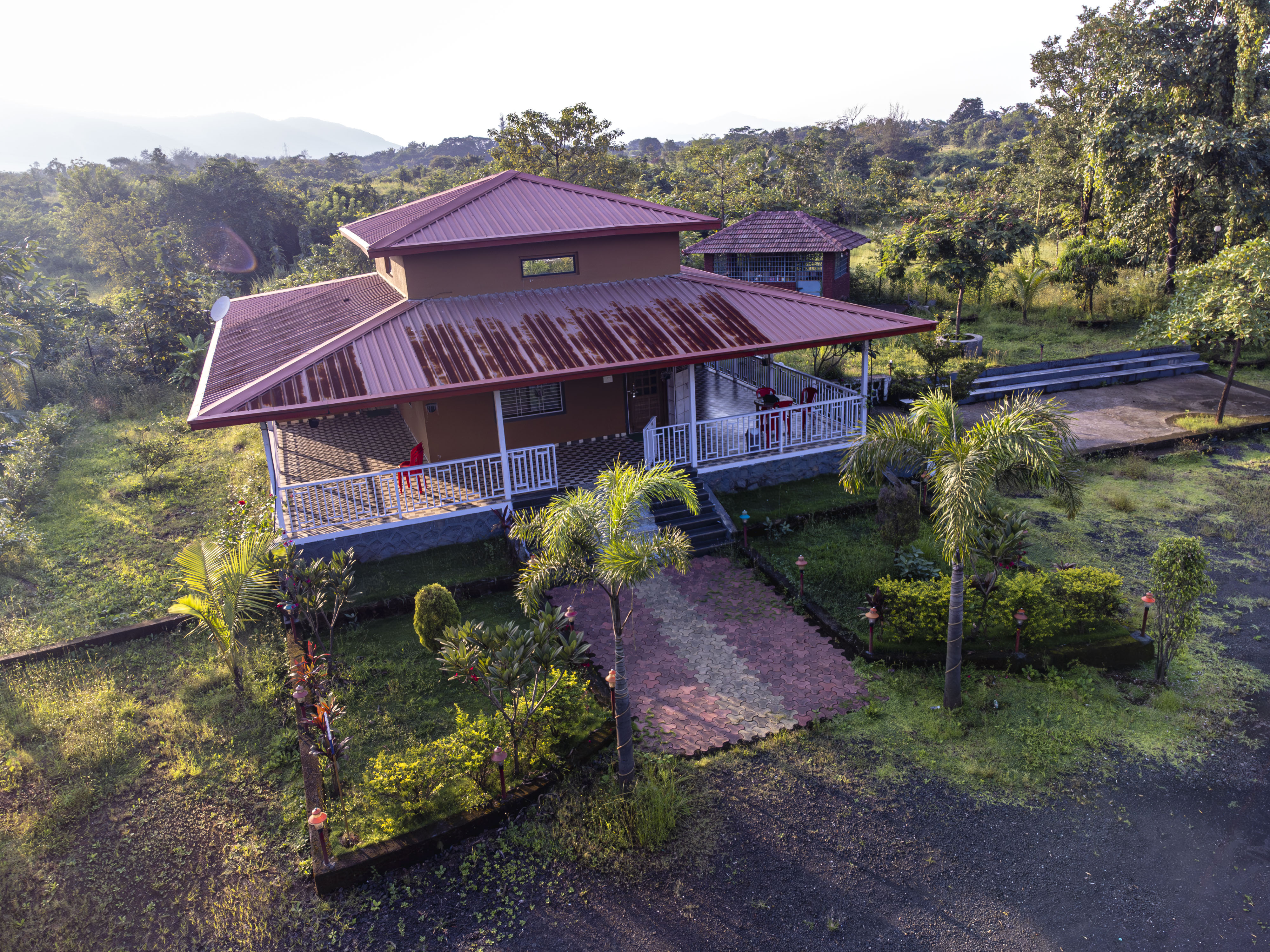 Shanti Forest Resort - Tap to explore photos