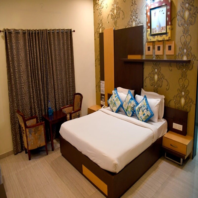 HOTEL BASAVA RESIDENCY - Tap to explore photos