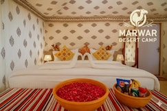 Marwar desert camp, Jaisalmer