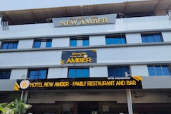 Hotel new Amber, Palghar