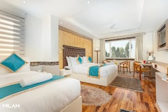 Hotel Milan, Srinagar