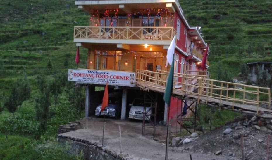 Rohtang Regency - Tap to explore photos