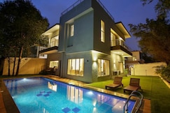 Euro Villa 4BHK with Pvt Pool, Lonavala