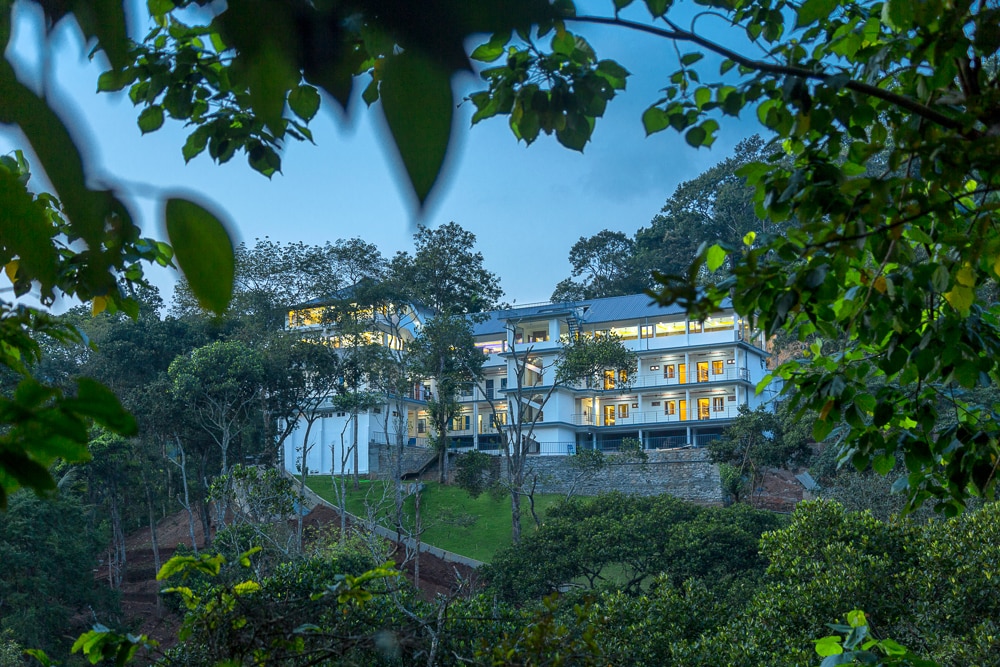Aura Thekkady - Tap to explore photos