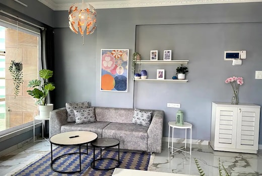 Angel Views 502 near Lilavati Hospital Bandra West by Connekt Homes