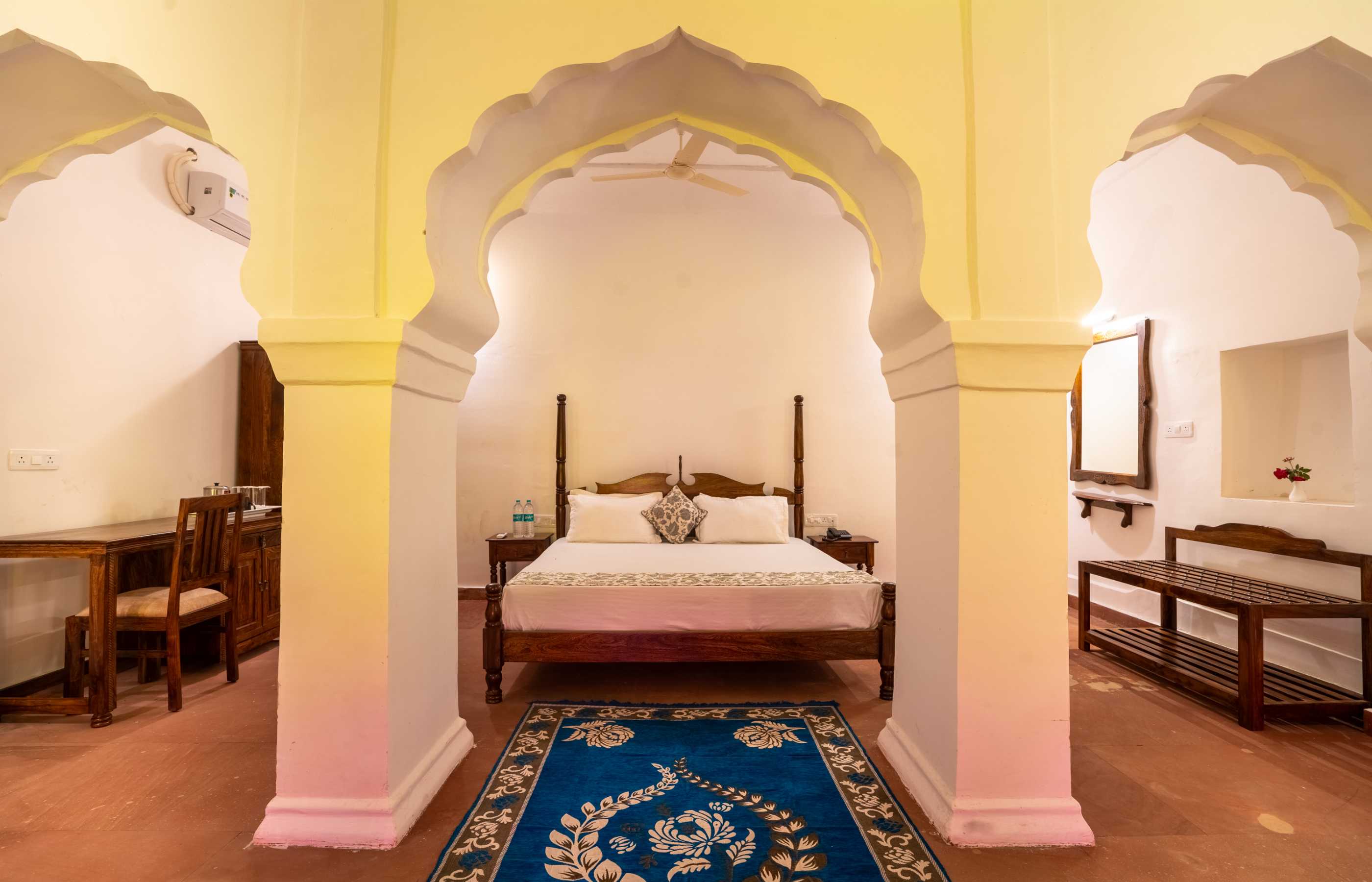 Khawa Palace & Resort - Tap to explore photos
