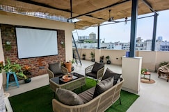 Canopy Haven Terrace Living with Forest View, Gurgaon