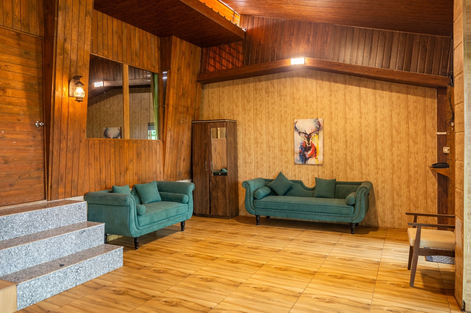 Pinewood 6BHK, Pawna - Tap to explore photos